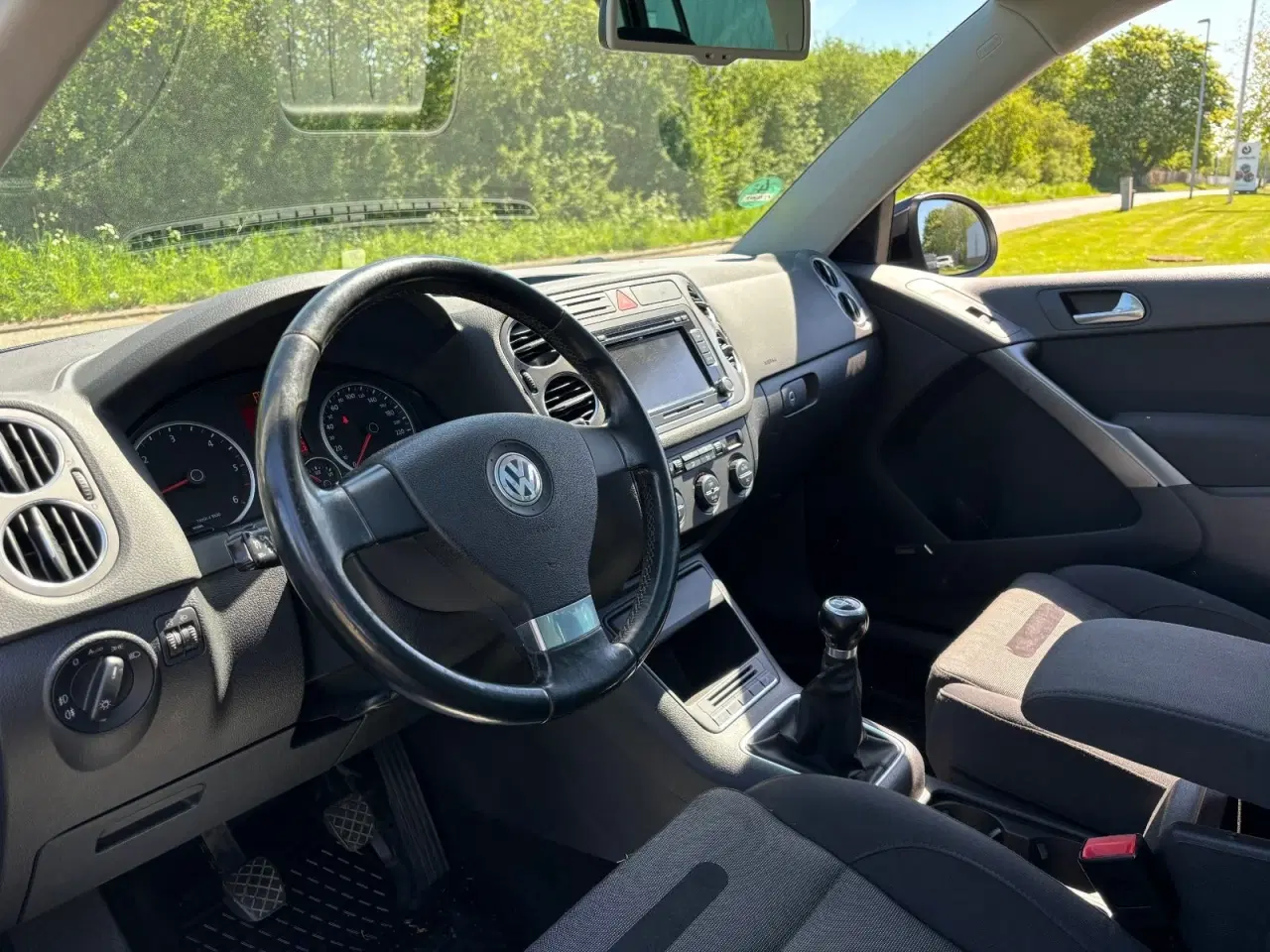 Billede 5 - VW Tiguan 2,0 TDi 140 Sport & Style 4Motion Van