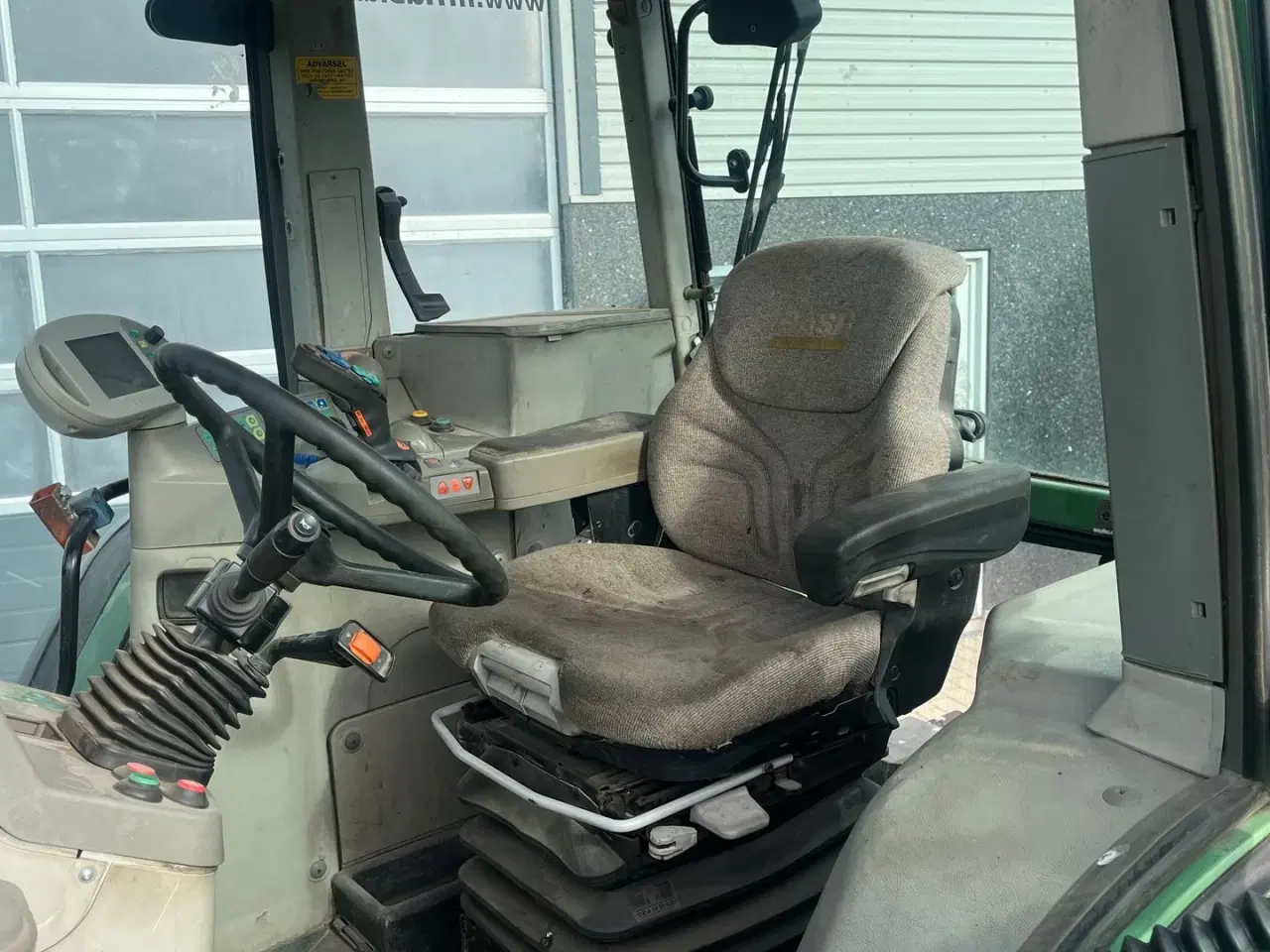 Billede 6 - Fendt 926 Favorit Vario Med frontlift