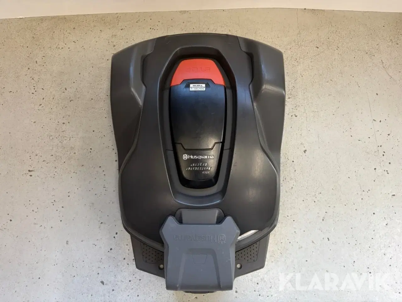 Billede 5 - Robotplæneklipper Husqvarna 430X