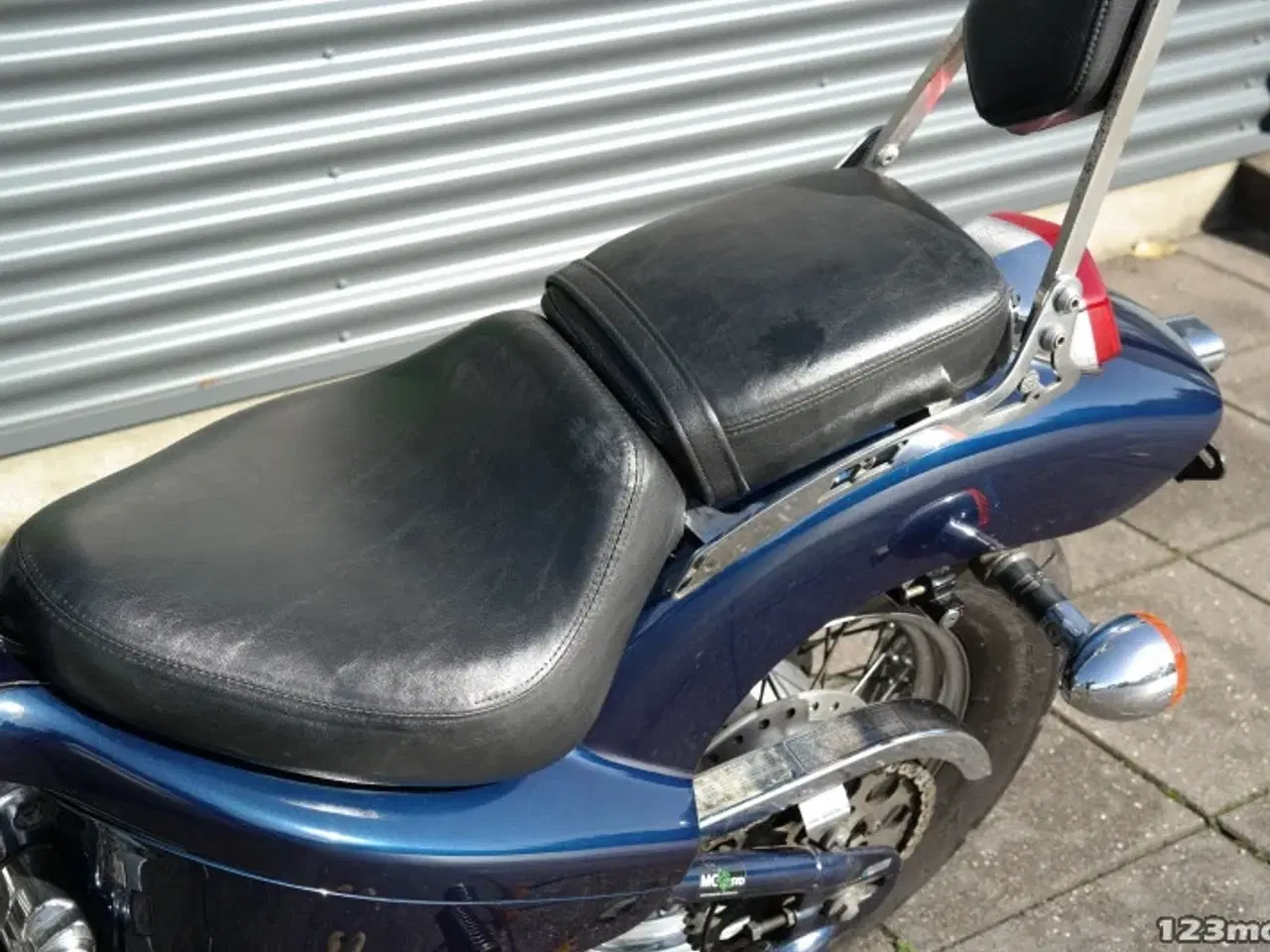 Billede 26 - Honda VT 600 ENGROS/UDEN KLARGØRING