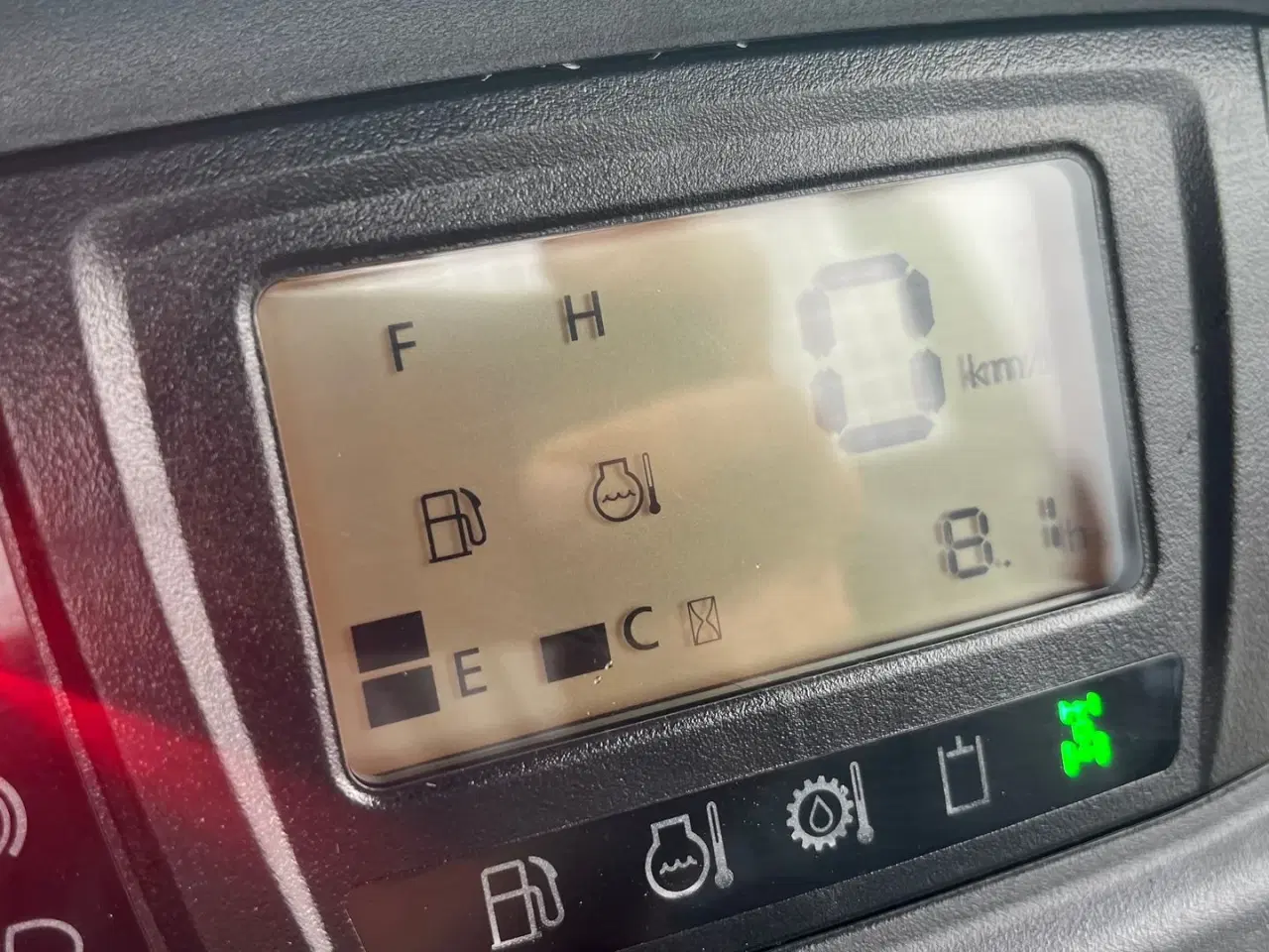 Billede 5 - Kubota RTV-X1110 RTV X1110