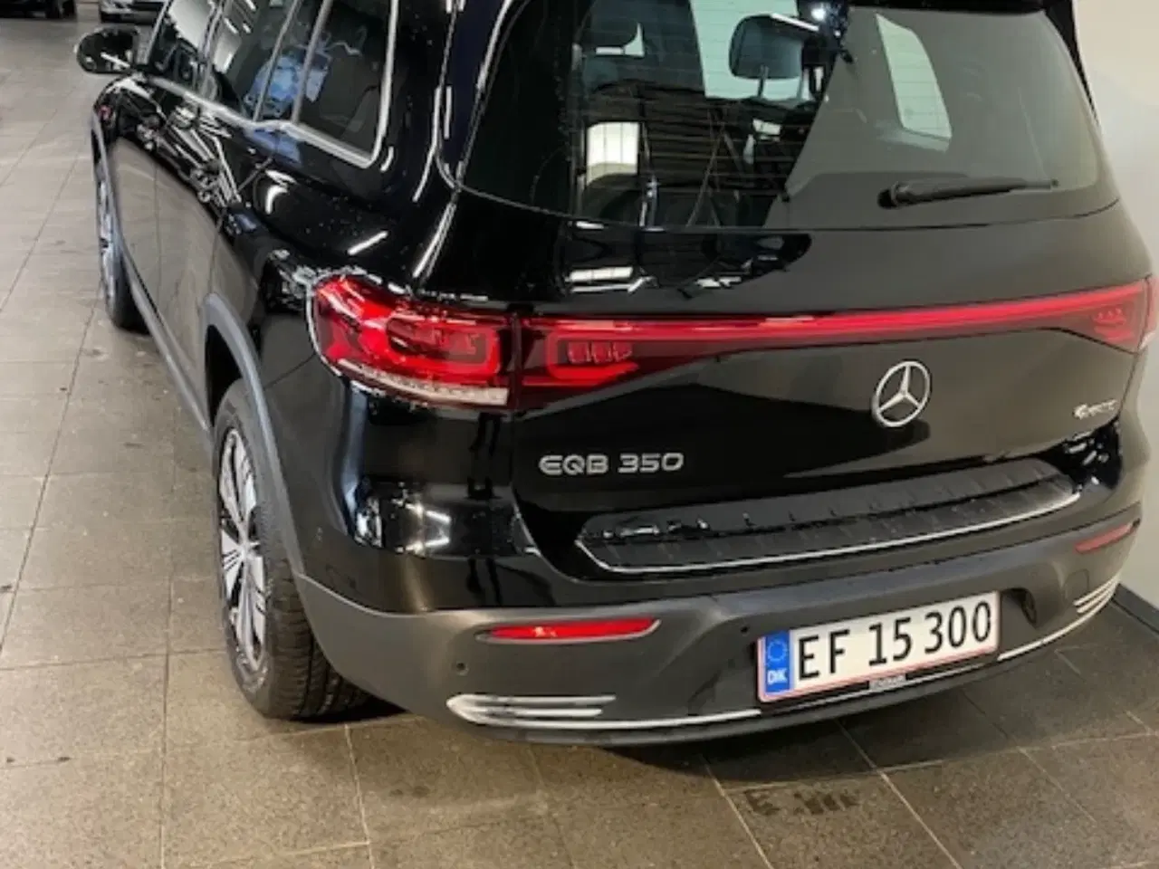 Billede 6 - Mercedes EQB350 Progressive Line 4Matic