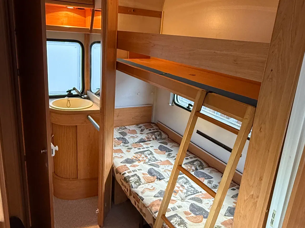 Billede 13 - !!Nysynet!! 1997 Knaus Sudwind 475 + markise Fiamm