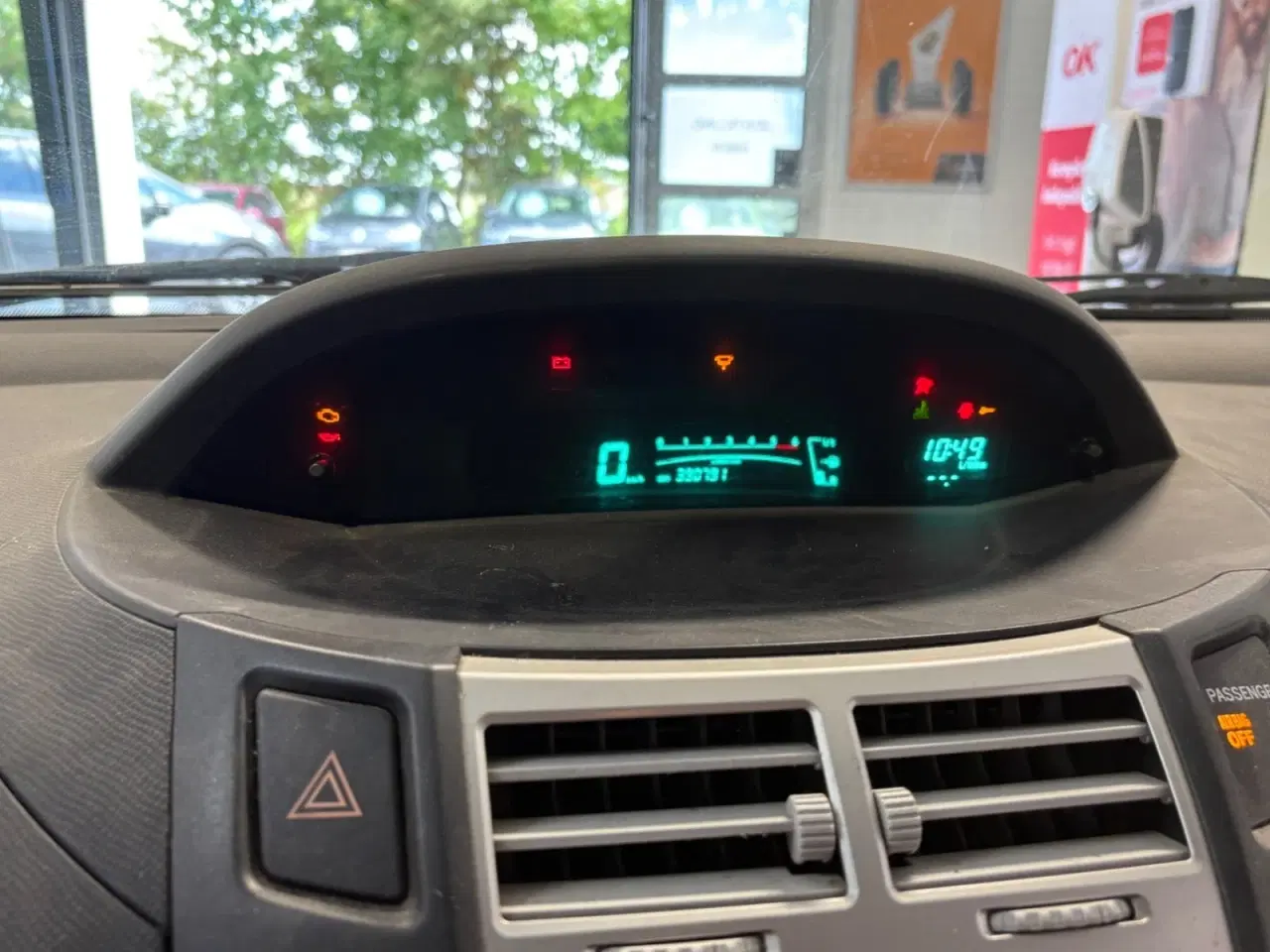 Billede 8 - Toyota Yaris 1,4 D-4D Luna
