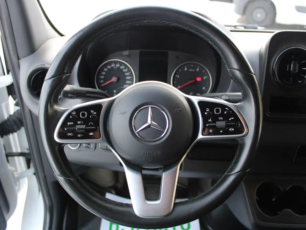 Billede 4 - Mercedes Sprinter 315 2,0 CDi A2 Kassevogn aut. FWD