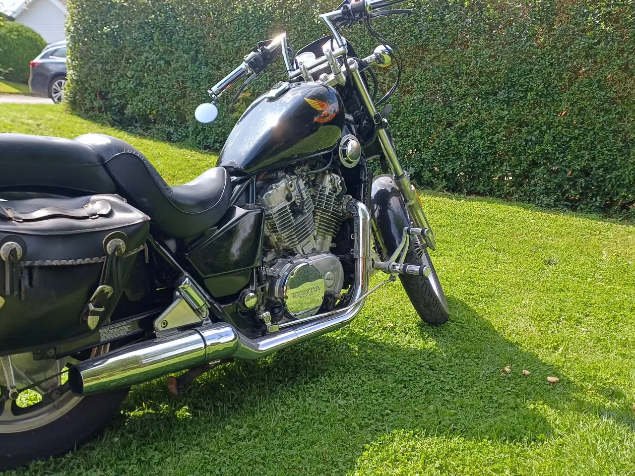 Billede 3 - honda shadow vt 700