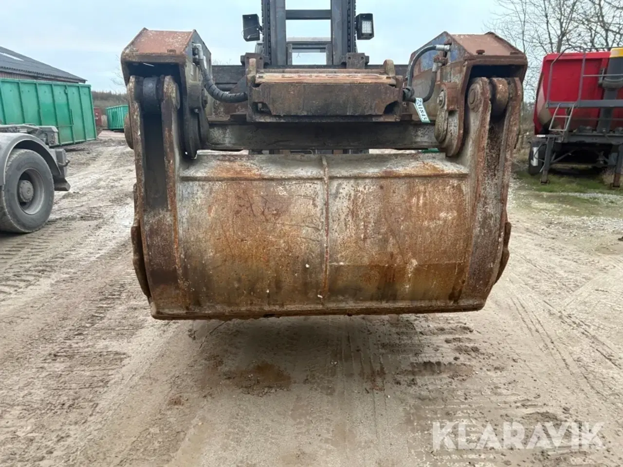 Billede 3 - Klapskovl Hockerup