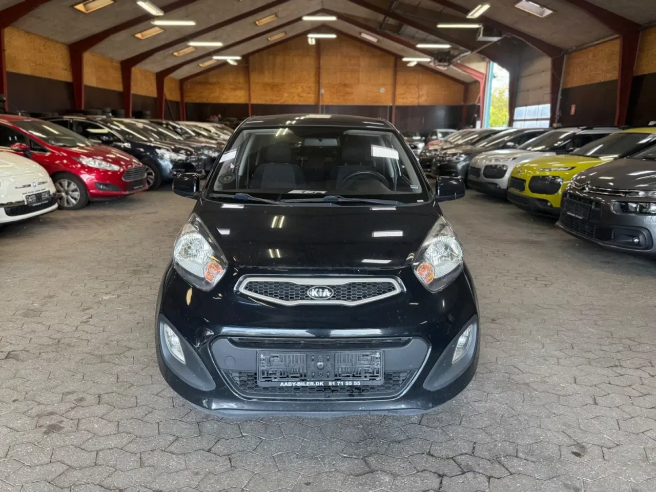 Billede 2 - Kia Picanto 1,0 Active Eco