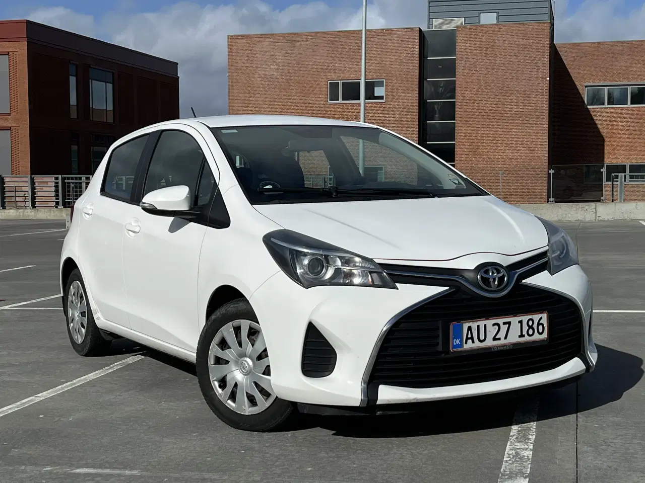 Billede 3 - Toyota Yaris 1.4D - 153.000km!