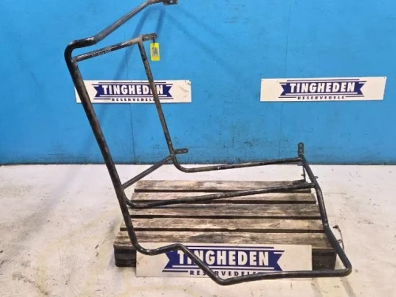 Billede 14 - Case 9120 Gelænder R. 87673785