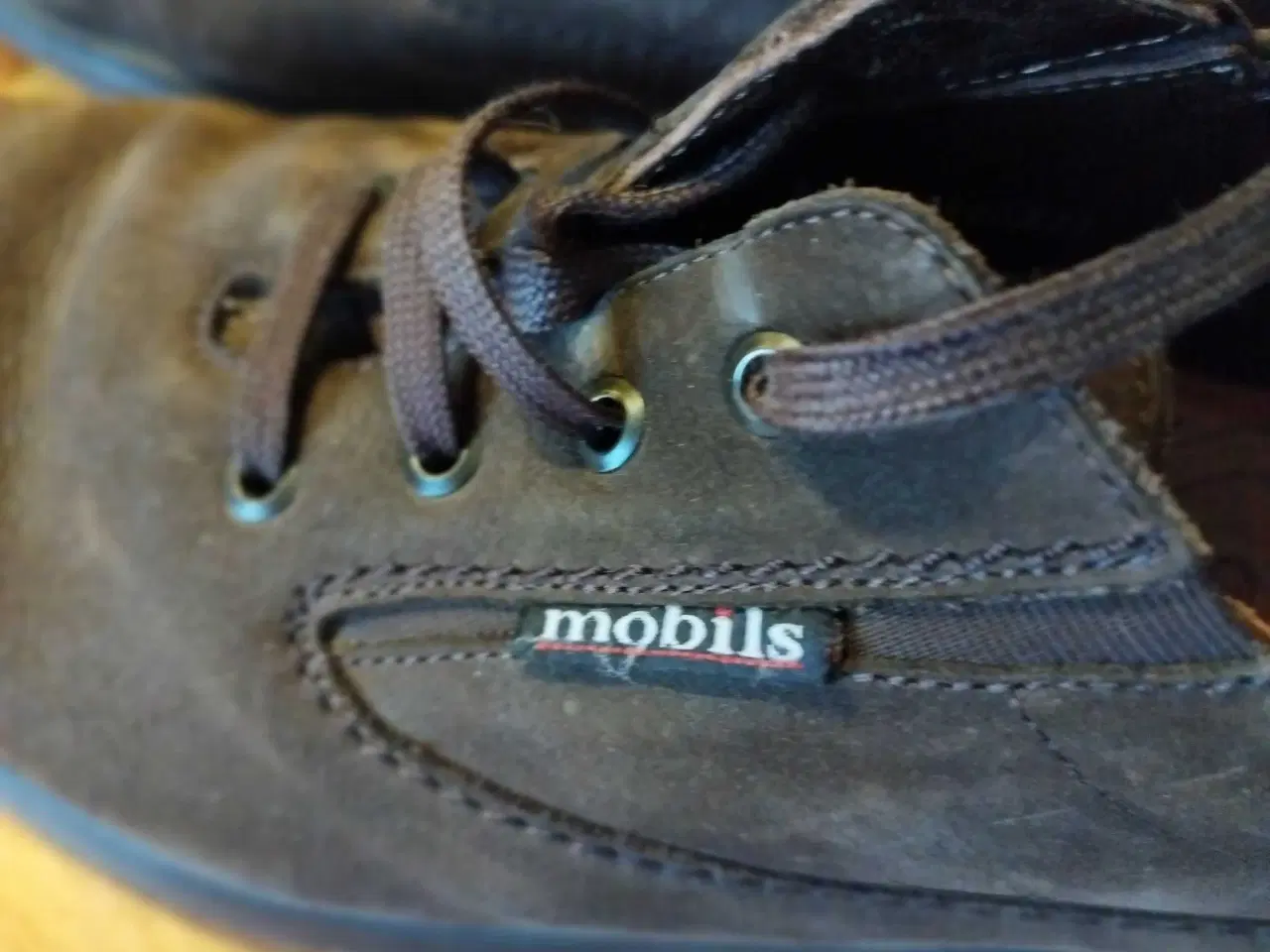 Billede 2 - ECCO- ruskinds sko 