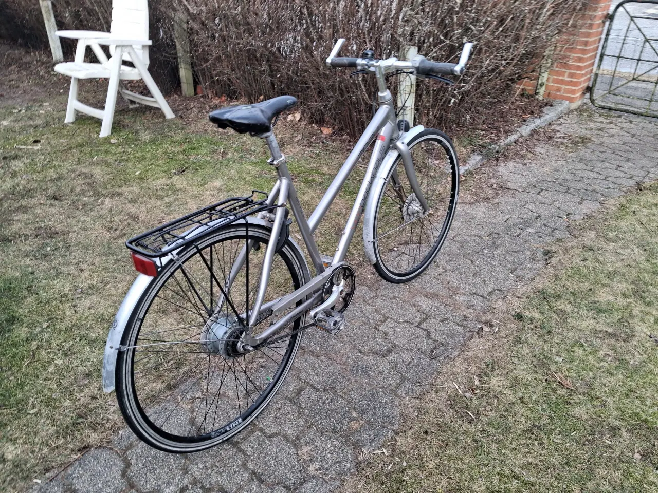 Billede 3 - Damecykel sælges