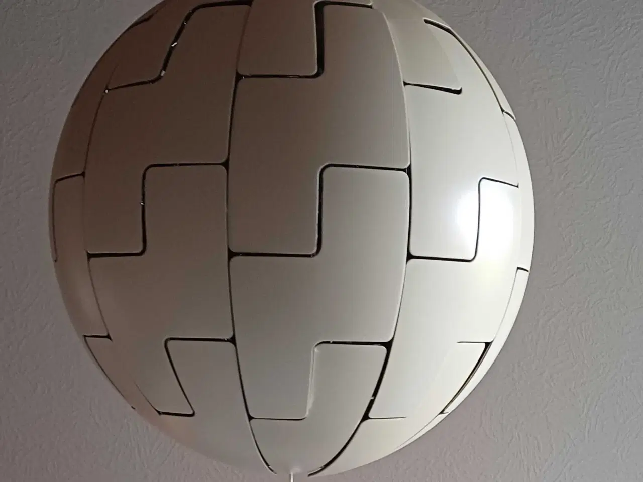 Billede 5 - Ikea loftlampe