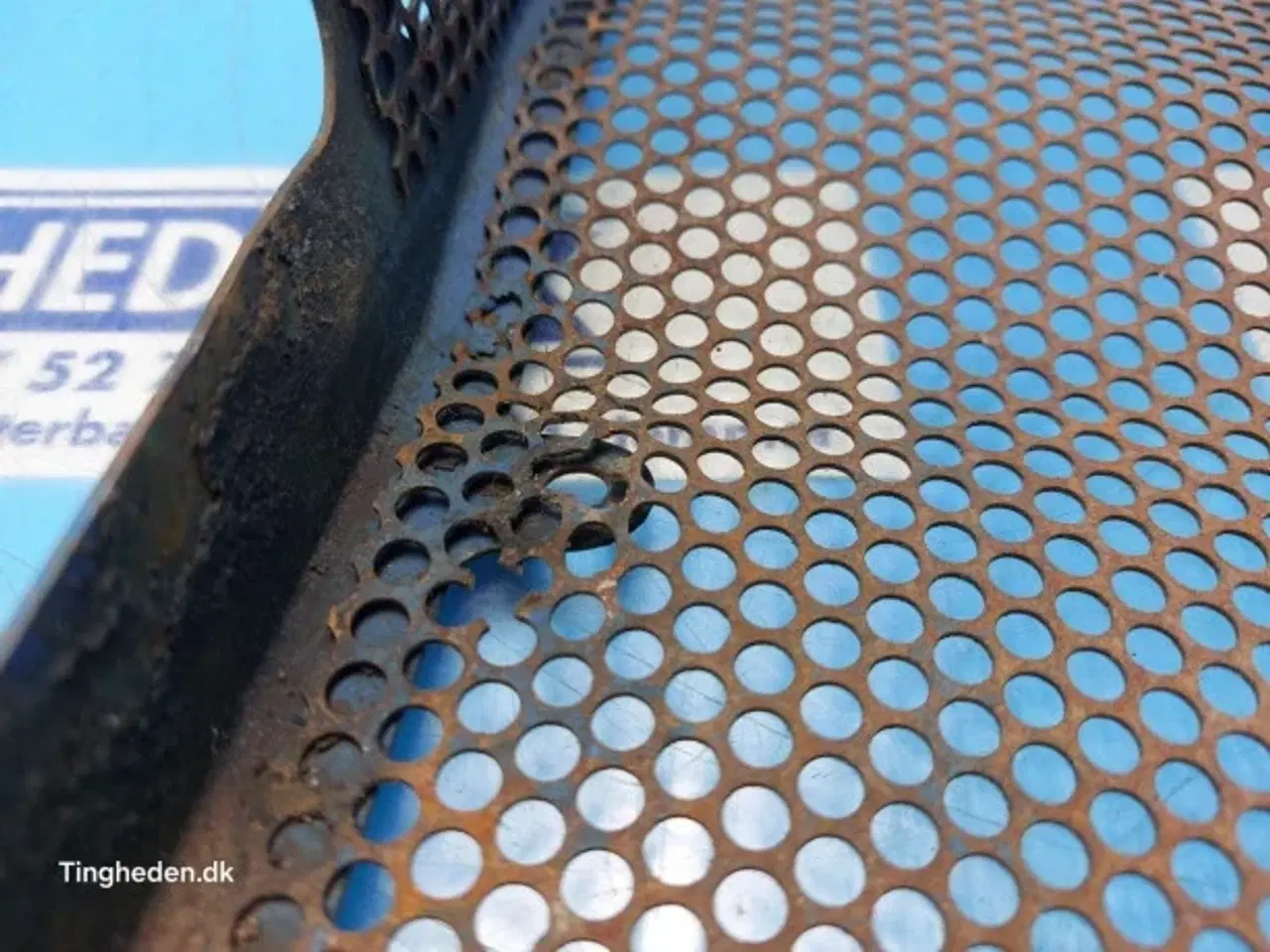 Billede 2 - Ford 6610 Grill L. 82007478