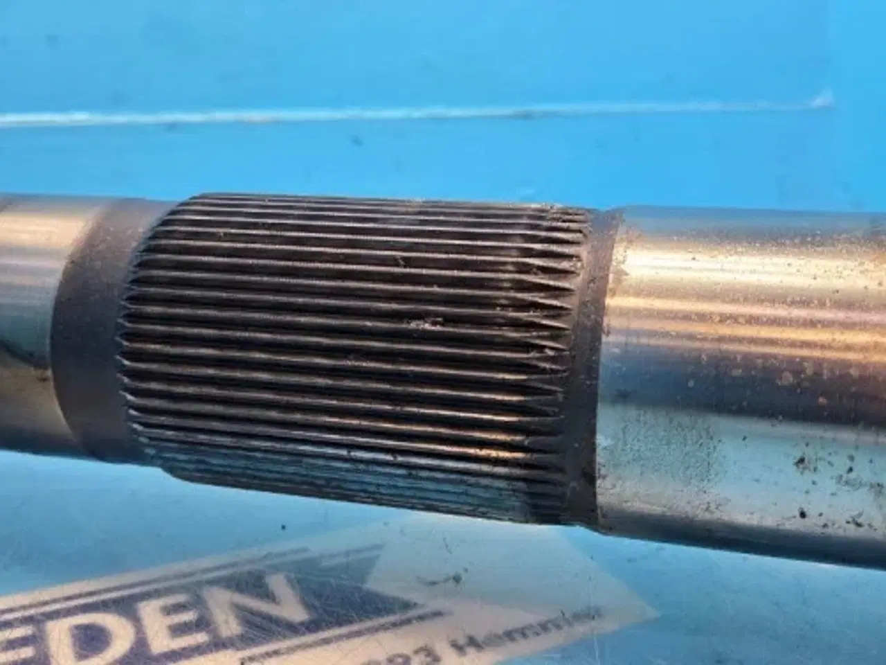 Billede 4 - New Holland TM115 Vuggeaksel 5171027