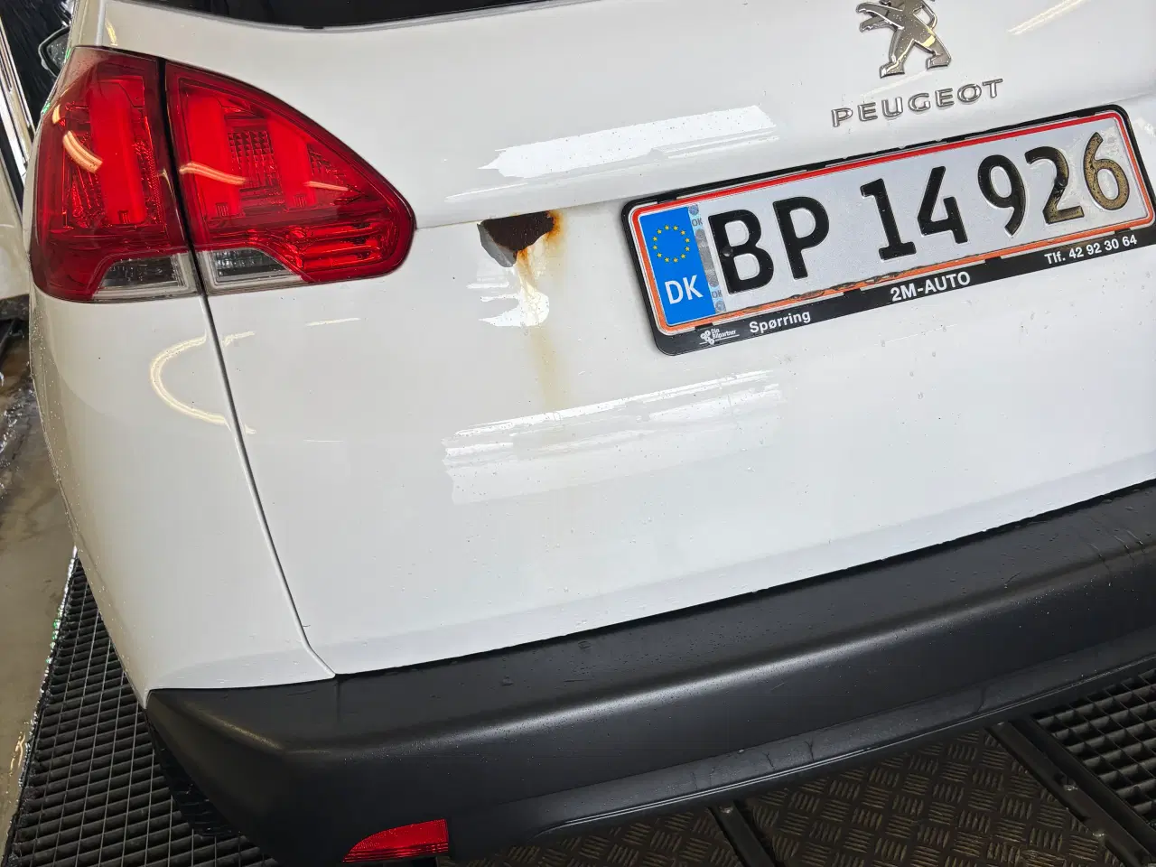 Billede 5 - Peugeot 2008 Crossover