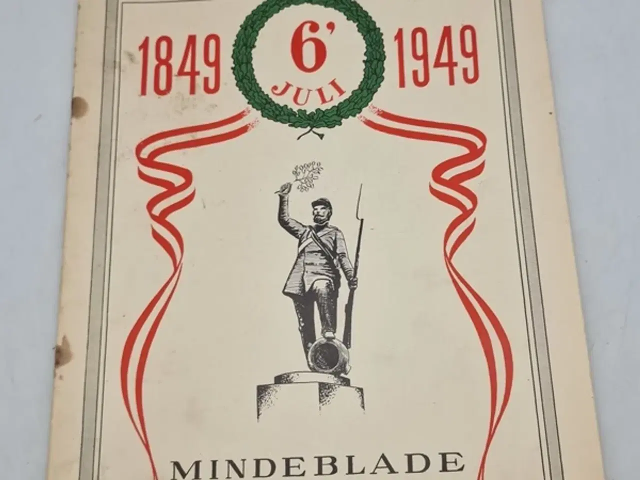 Billede 4 - Den Tapre Landsoldat