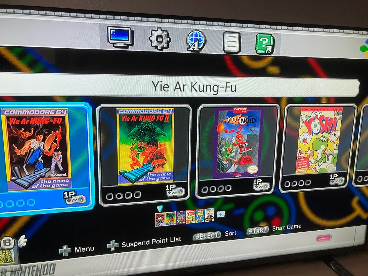 Billede 3 - Super Nintendo mini med 720 spil