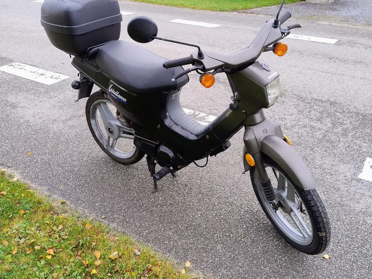 Billede 4 - Honda welleroo 30 knallert 