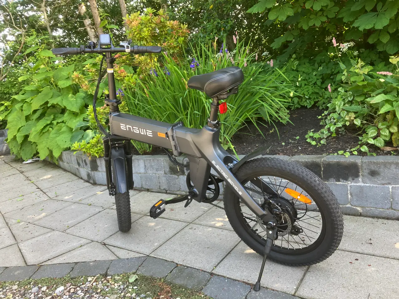 Billede 6 - El foldecykel sælges