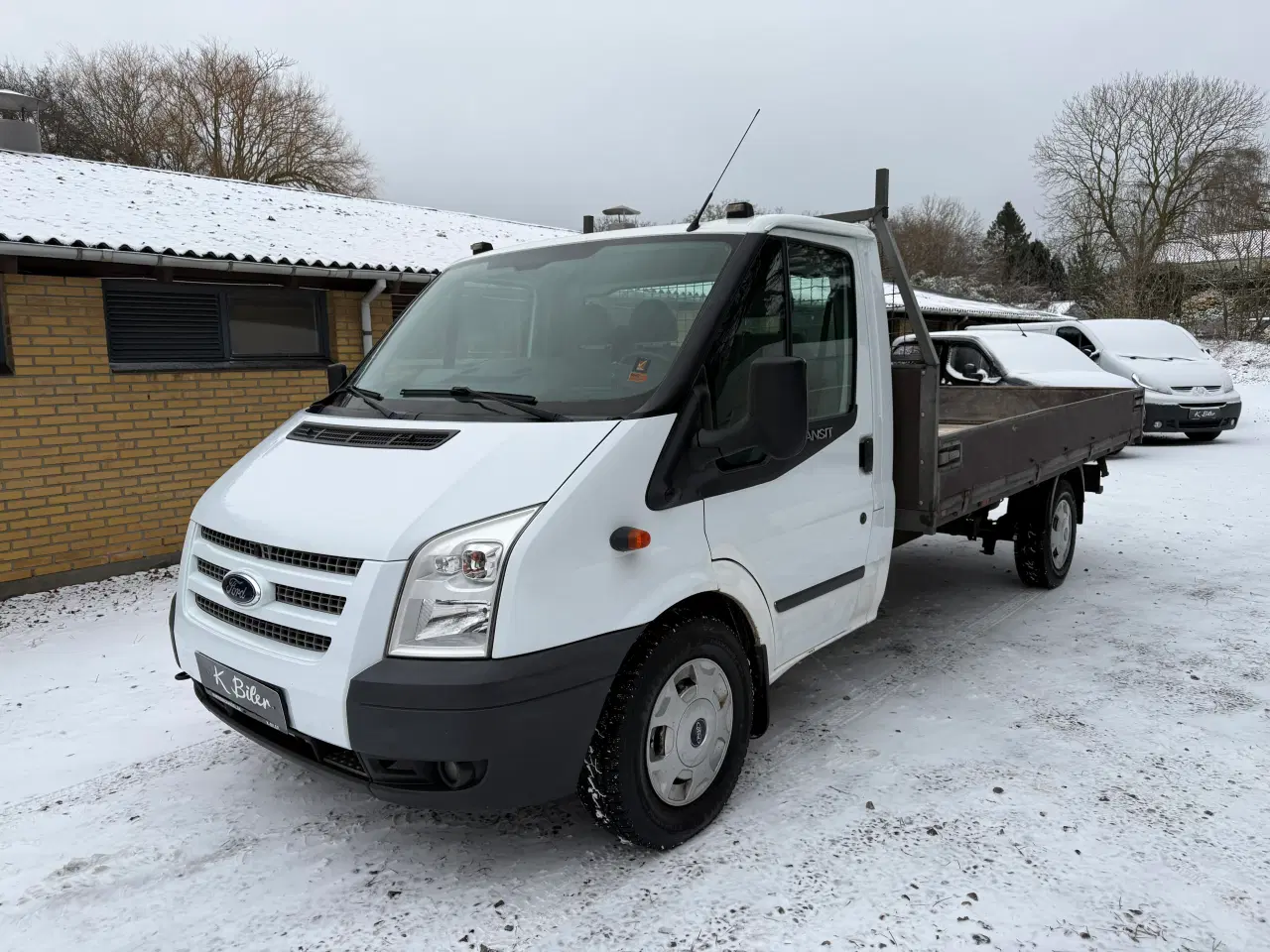 Billede 1 - Utrolige pænt lade bil