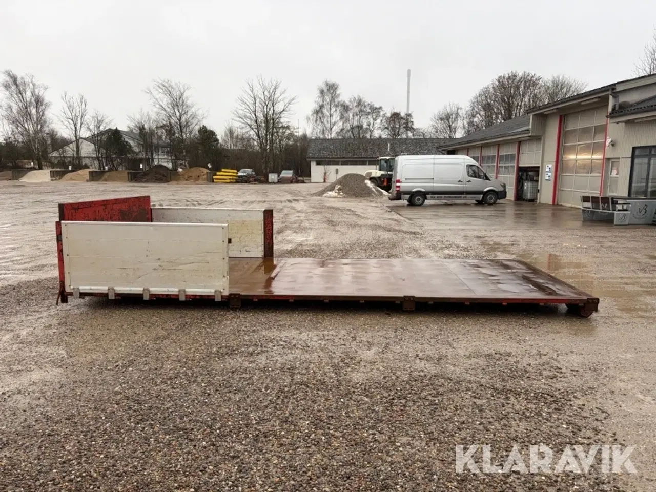 Billede 2 - Container