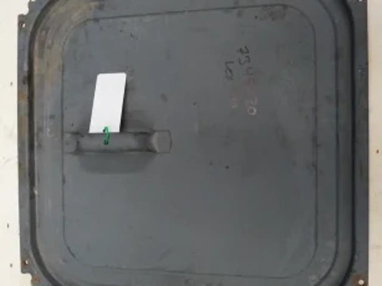 Billede 9 - Claas Lexion 580 Dæksel 7349620