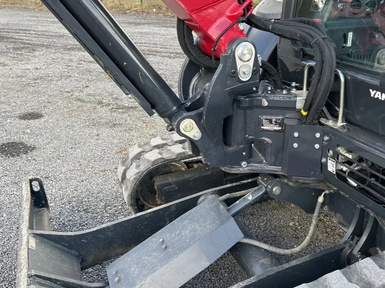 Billede 10 - Yanmar ViO50-6B