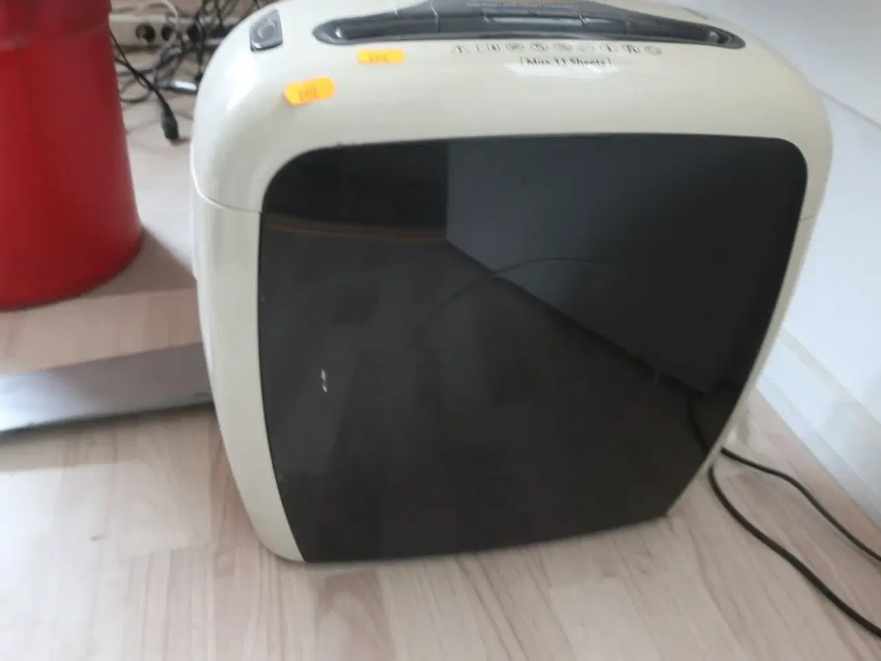 Billede 3 - Makulator REXEL