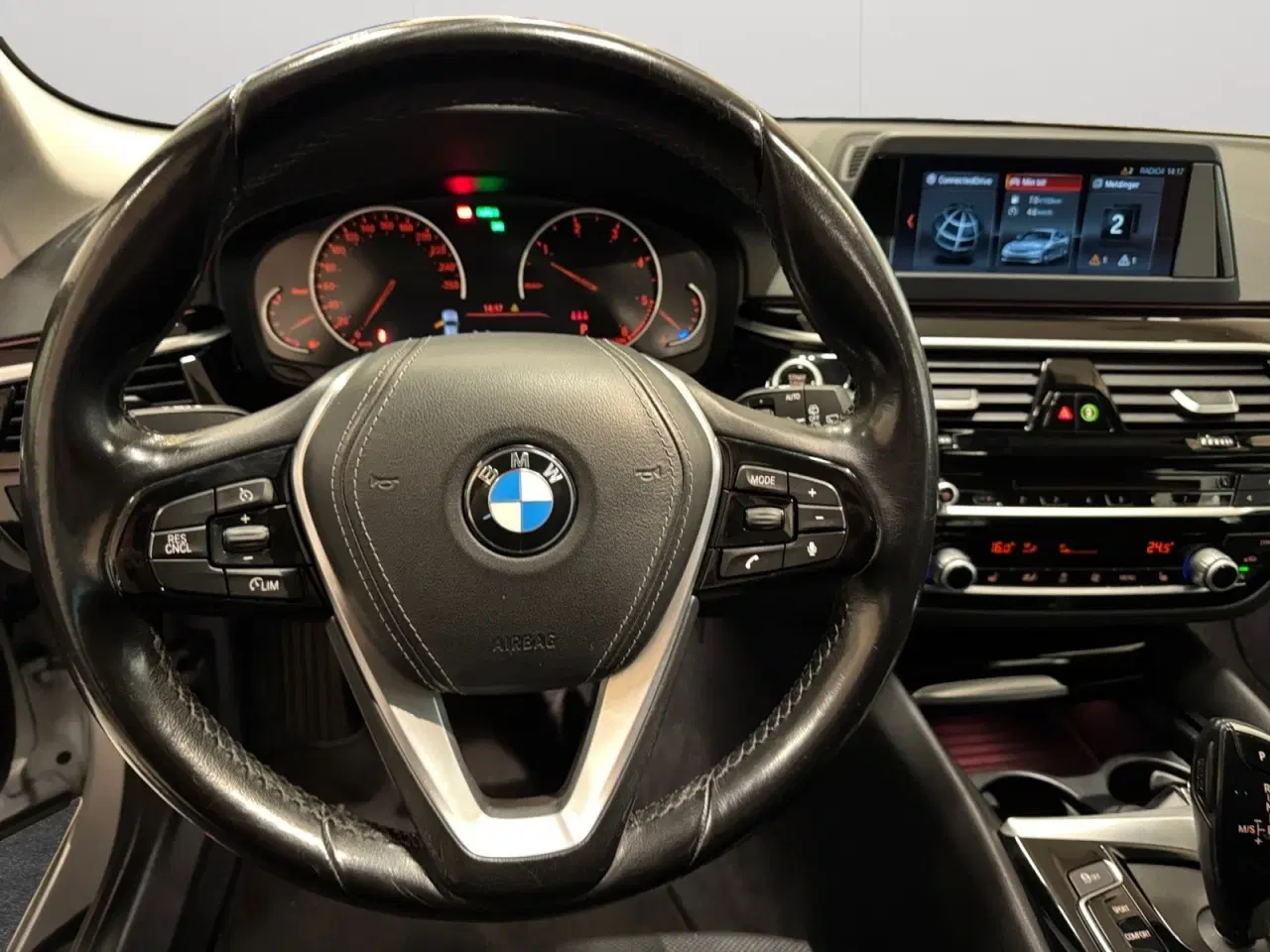 Billede 6 - BMW 520d 2,0 Touring Connected aut.