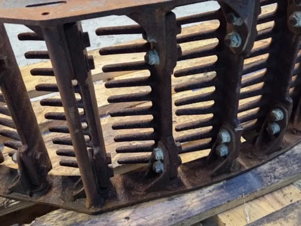 Billede 4 - John Deere S690 Bro AXE44522