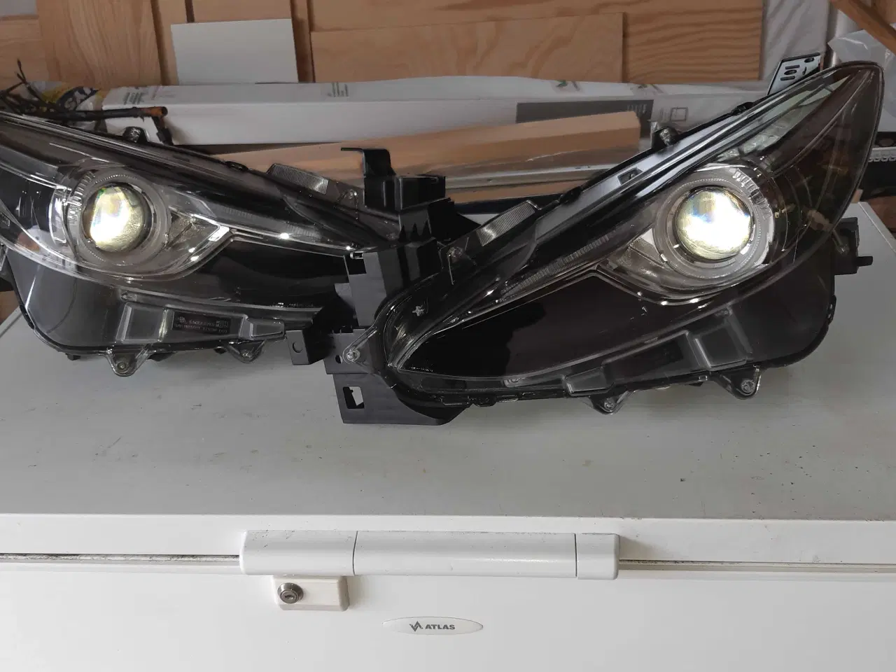 Billede 1 - Xenon lygter 