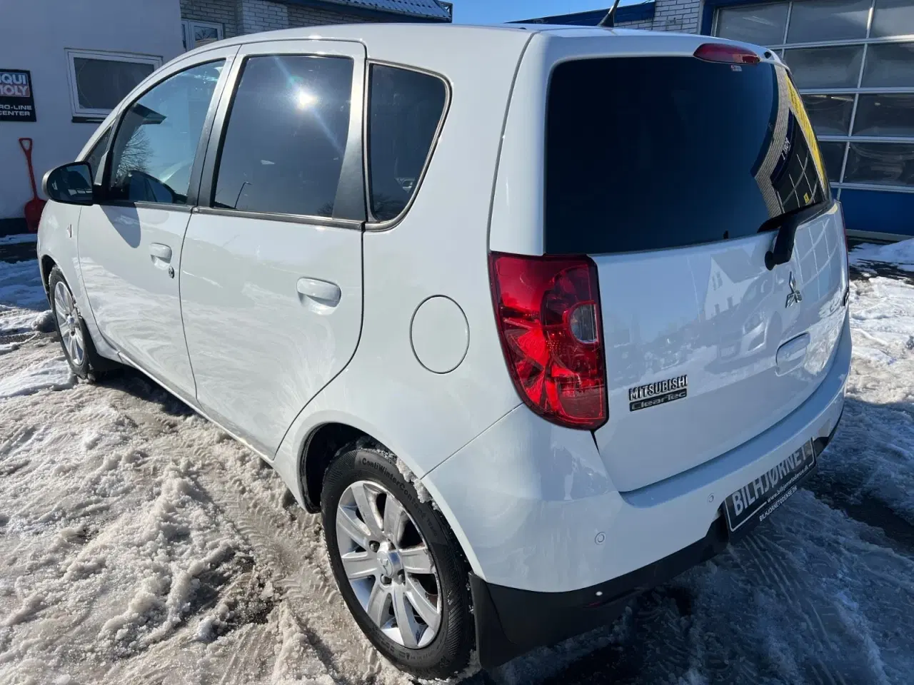 Billede 4 - Mitsubishi Colt 1,3 Elegance ClearTec Coolpack