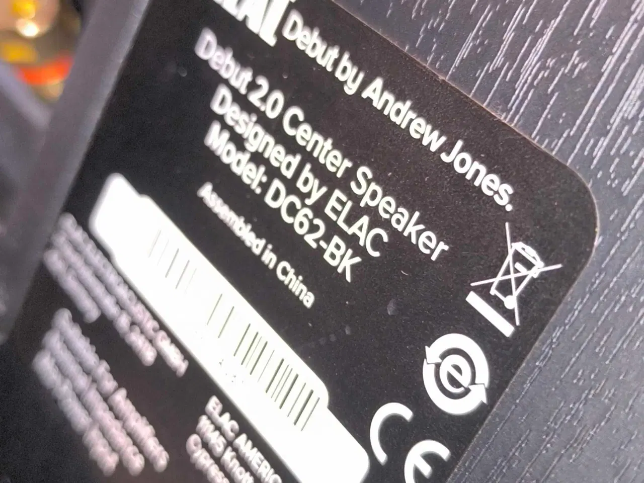 Billede 9 - NAD 7.1 anlæg med highend højttalere og sub