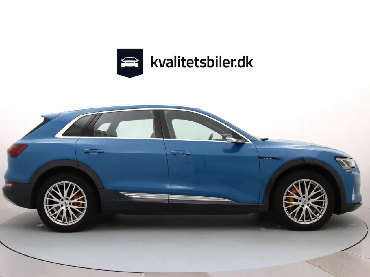 Billede 5 - Audi e-tron 55 quattro