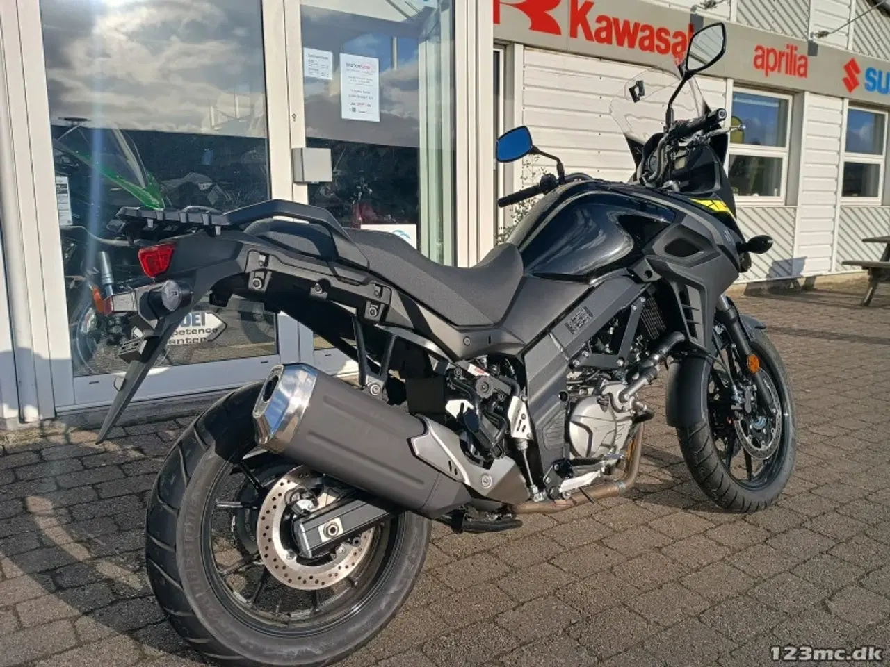 Billede 9 - Suzuki DL 650 V-Strom