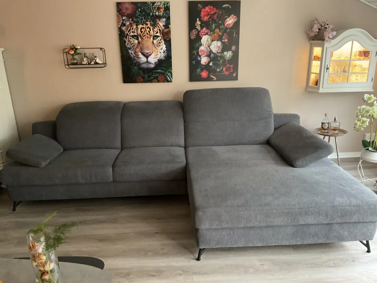 Billede 2 - Chaiselong sofa