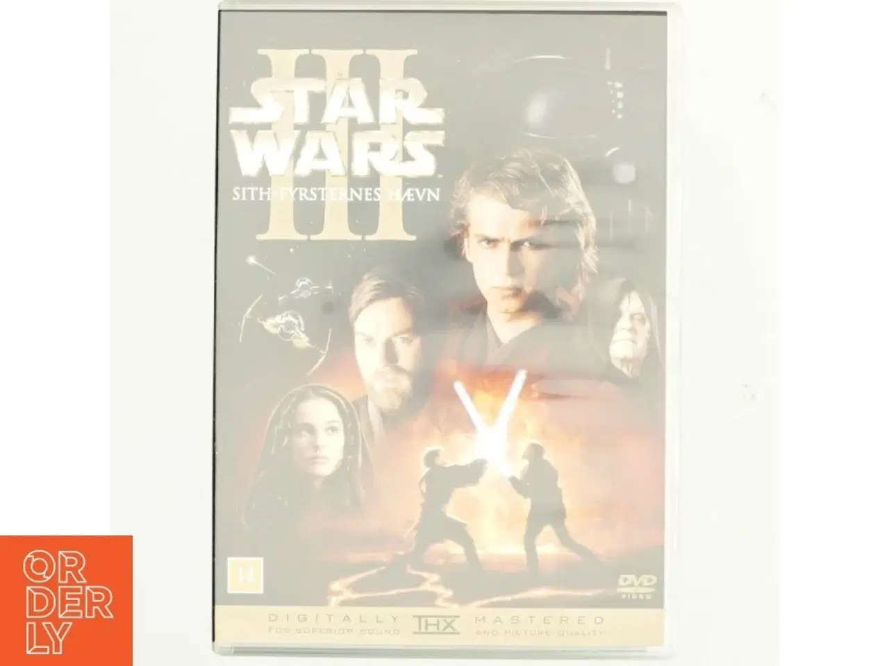 Billede 1 - Revenge of the Sith, Star wars III