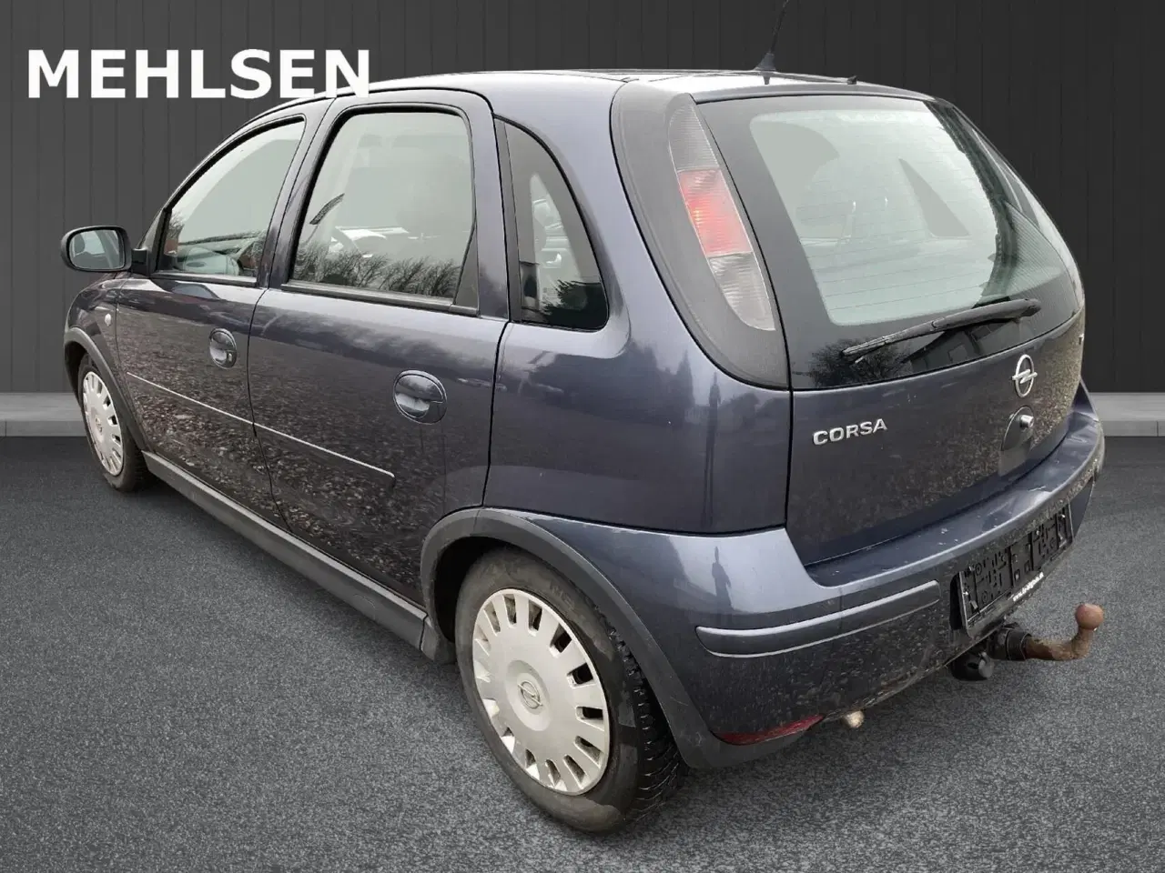 Billede 2 - Opel Corsa 1,2 Twinport Enjoy 80HK 5d 6g