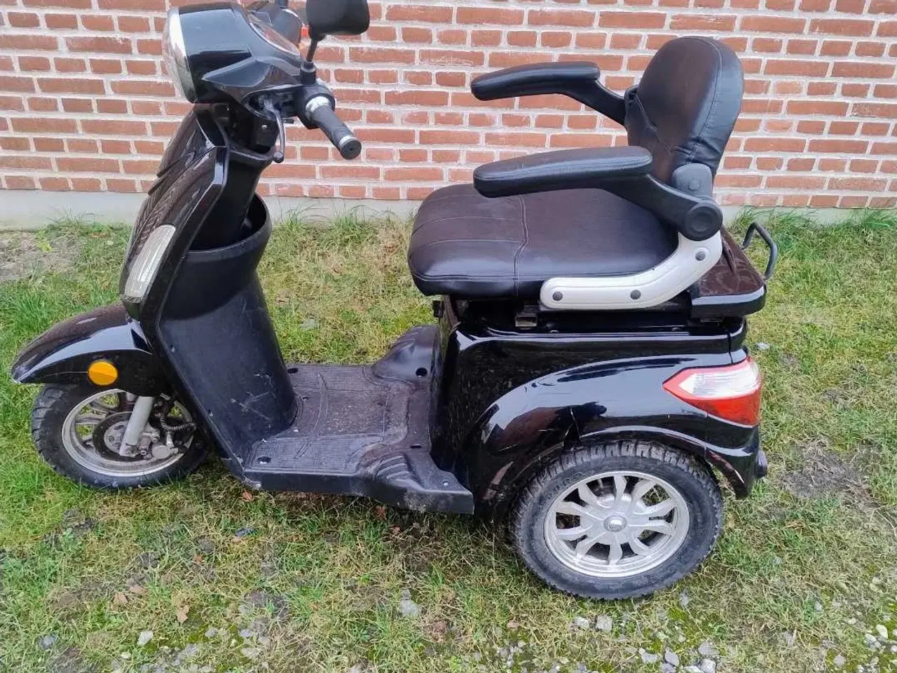 Billede 2 - VGA el scooter 