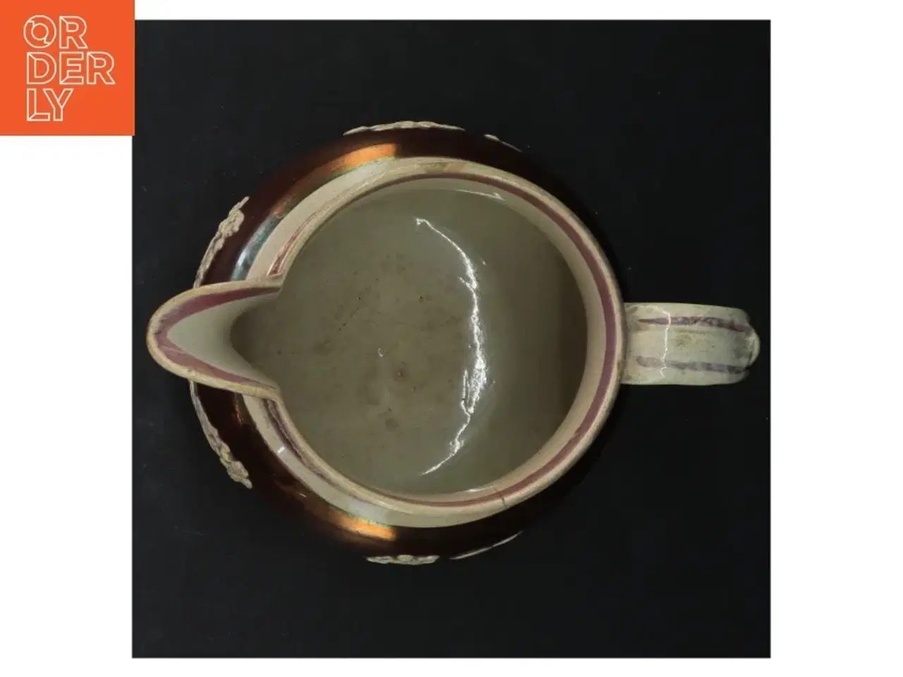 Billede 4 - Vintage keramik kande (str. Ø. 13 cm. længde, 11 cm)