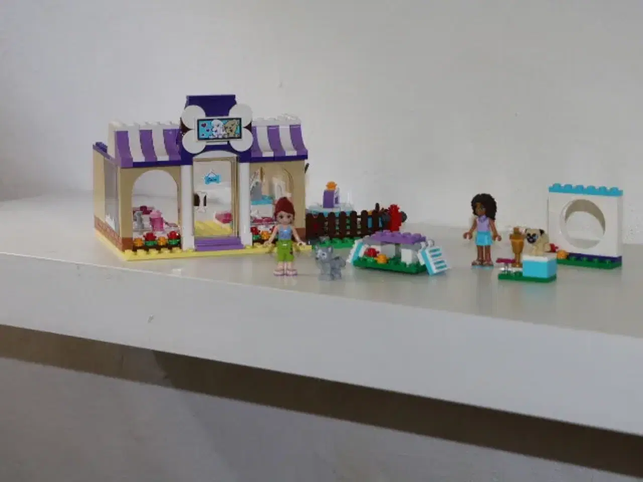 Billede 3 - LEGO Friends 41124. Hunde dagpleje