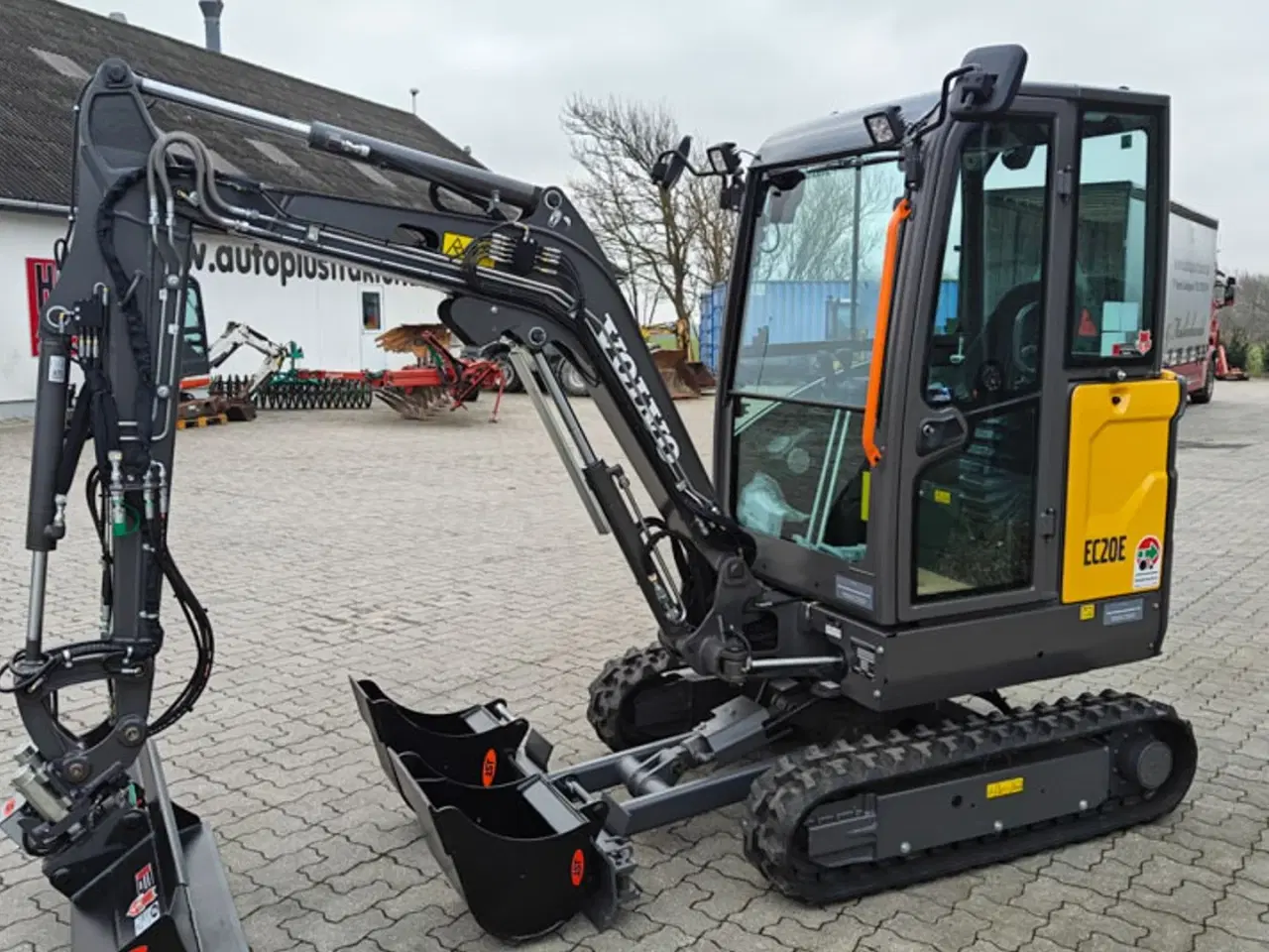 Billede 6 - Volvo EC20E