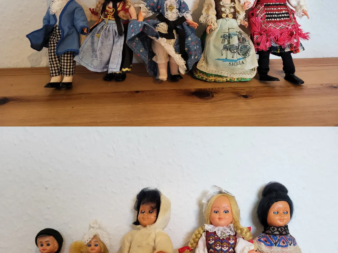 Billede 8 - Kæmpe dukkesamling