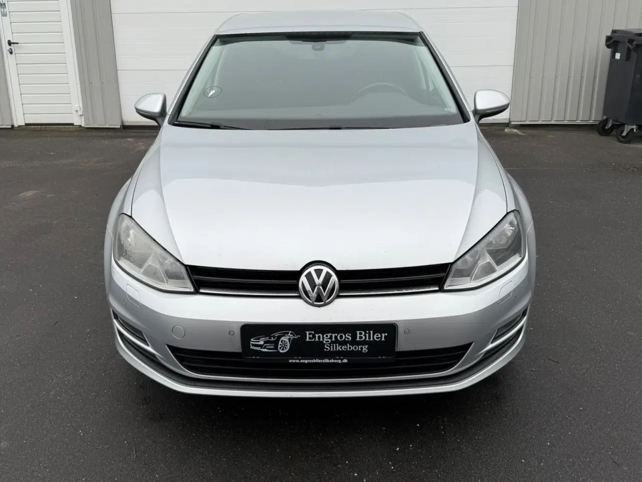 Billede 2 - VW Golf VII 1,4 TSi 122 Comfortline BMT