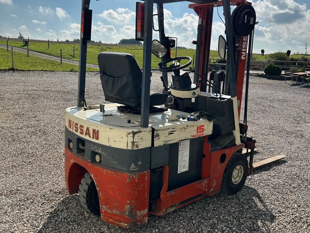 Billede 2 - Fin eltruck