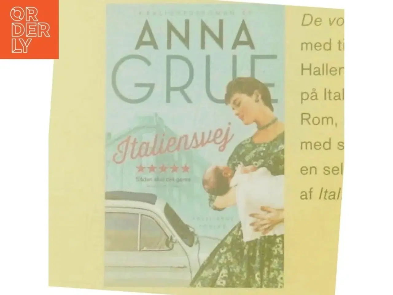 Billede 3 - De voksnes rækker af Anna Grue (Bog)