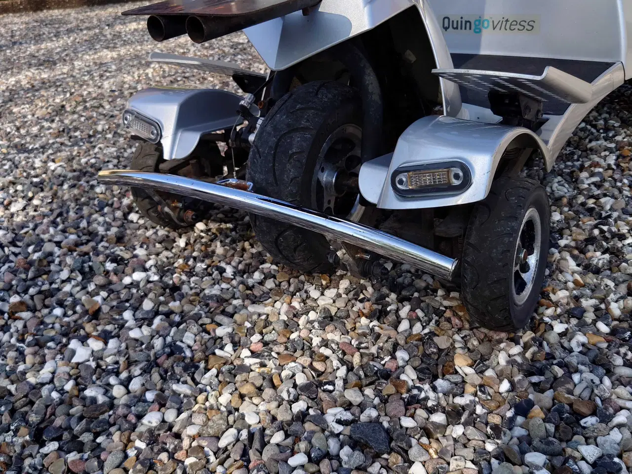 Billede 3 - El scooter 