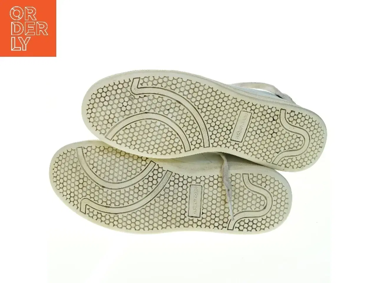 Billede 2 - Brugte hvide sneakers fra Bjrn Borg (str. 41 )