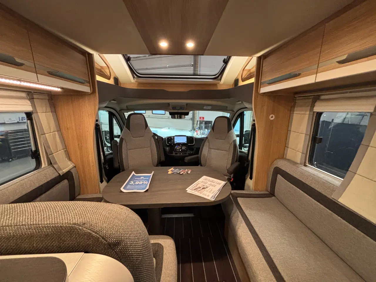 Billede 16 - Knaus Sky Wave 650 MF Platinum Selection